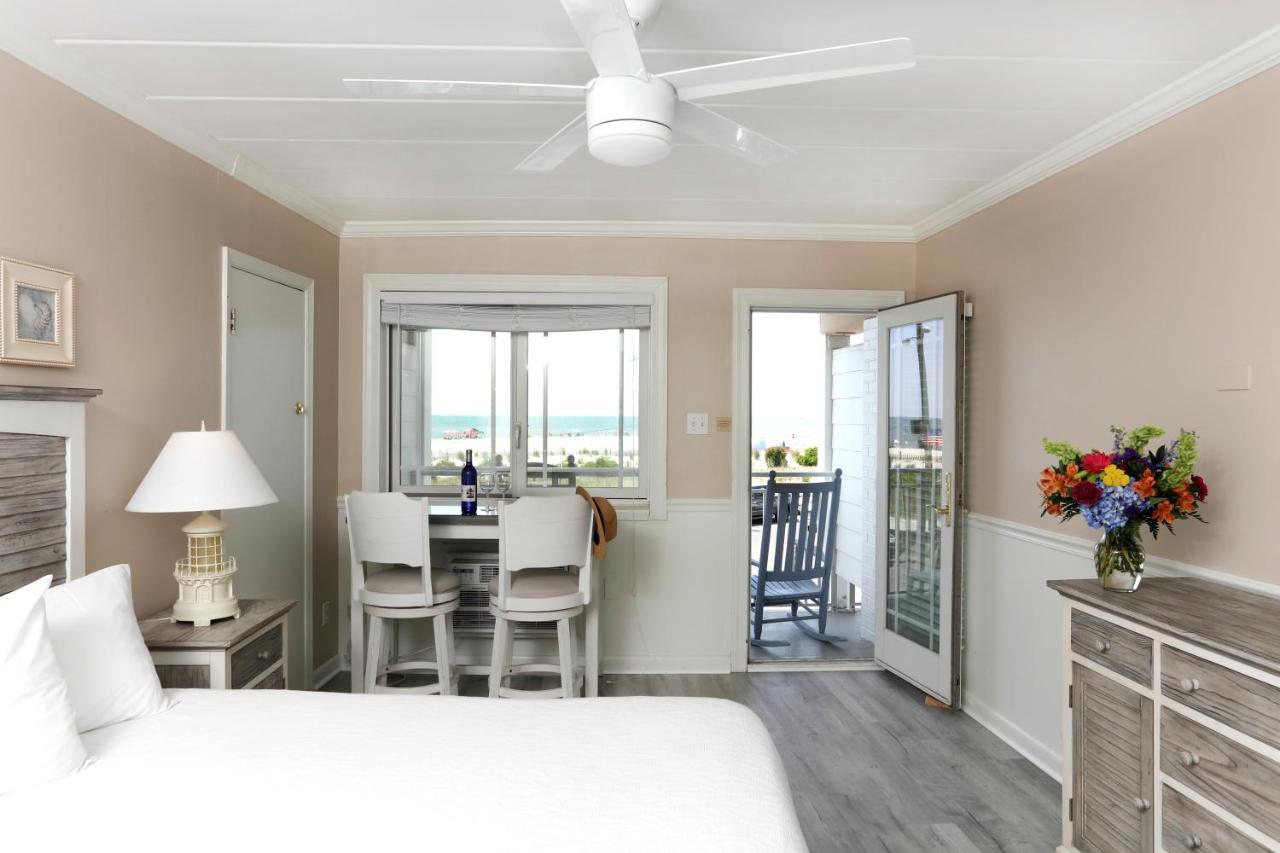 Marquis De Lafayette Otel Cape May Dış mekan fotoğraf