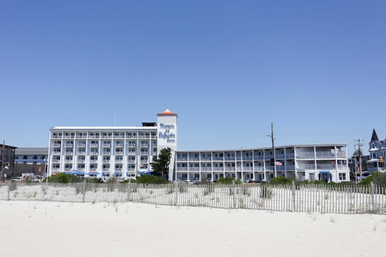 Marquis De Lafayette Otel Cape May Dış mekan fotoğraf