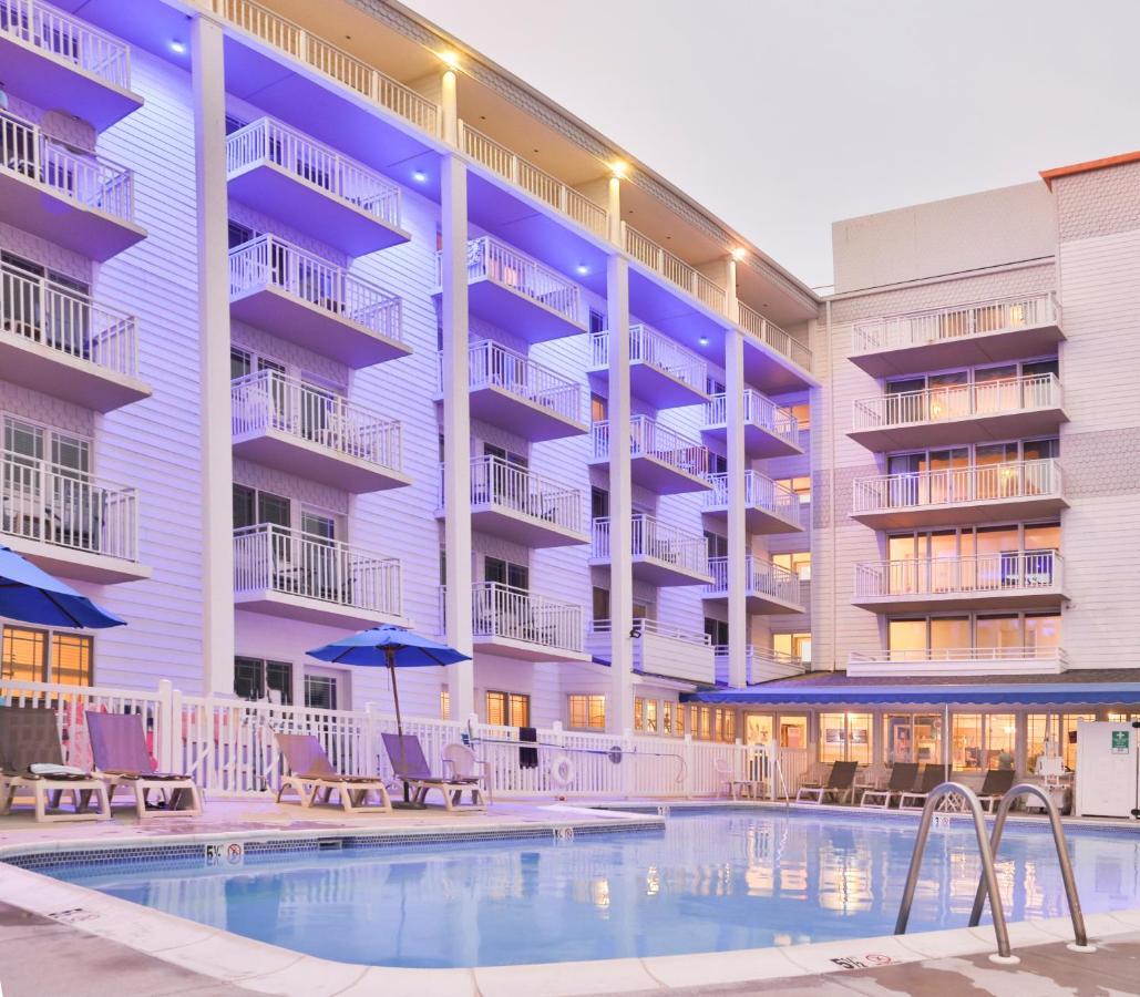 Marquis De Lafayette Otel Cape May Dış mekan fotoğraf